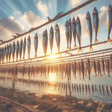 과메기 효능 및 생선과 제철시기